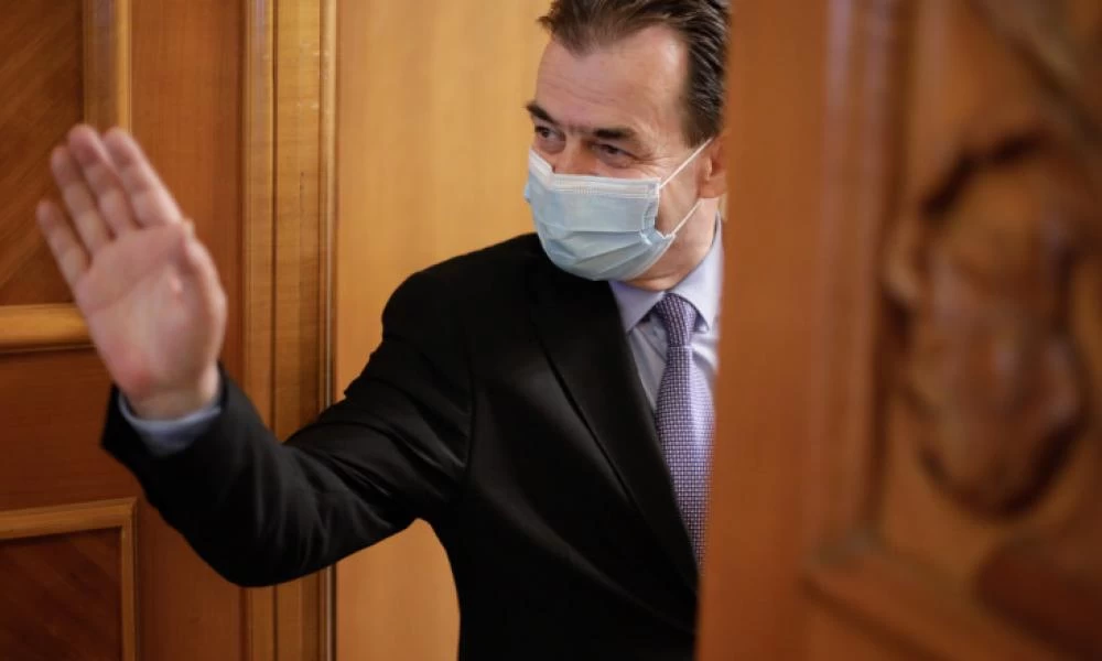 Παραιτήθηκε ο πρωθυπουργός της Ρουμανίας